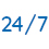 24/7 Online Support
